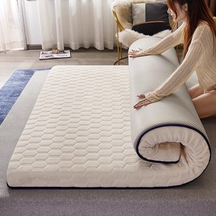 乳胶床垫软垫家用加厚双人床榻榻米垫