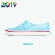 2019 mới chính hãng Giày bản địa Miles giày nam Giày dép nữ giản dị - Sandal