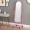 Gương toàn thân gương treo tường cô gái hình chữ nhật sàn gương phòng khách HD tường ánh sáng hiện đại - Gương gương treo