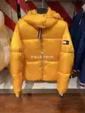 Tommy hilfiger, базовый комфортный пуховик, (в наличии на складе)