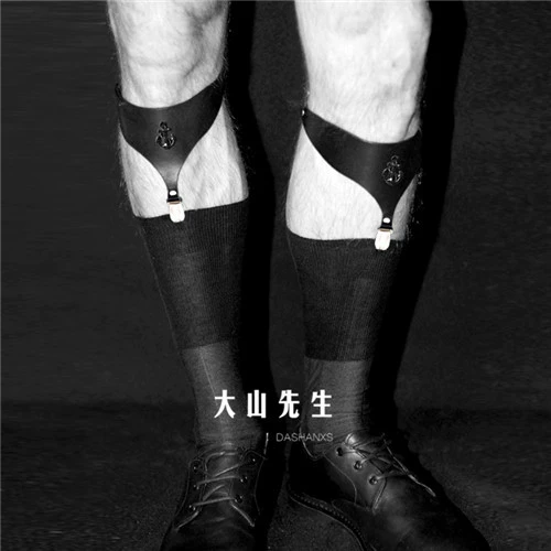 Сексуальная металлическая пряжка подходит для мужчин и женщин, носки, европейский стиль, DIY