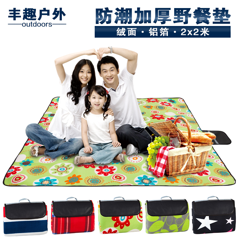 padded picnic mat