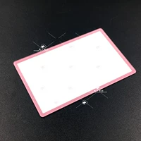 Розовый (стеклянная лента)