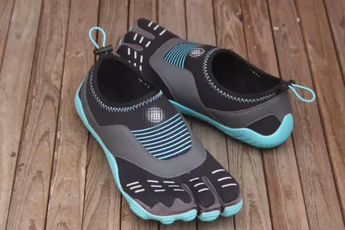 Корректирующая нескользящая обувь для спортзала для йоги для плавания