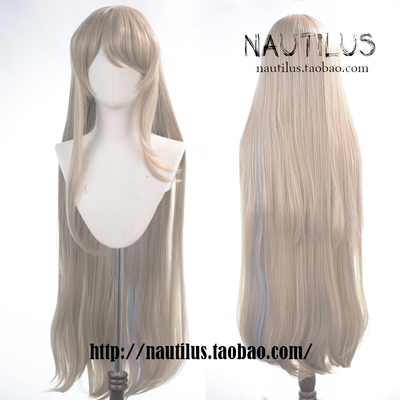taobao agent [Wig] Break 3 Lost Rosemary Lita Rosevicer Dyeing COS