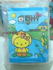 Сувенир Hello Kitty 正版 2012年 香港麥當勞
