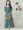 2018 mùa xuân và mùa hè Trung Quốc phong cách XL chất béo mm cotton và linen dress nữ retro in ấn linen lỏng váy dài mùa thu