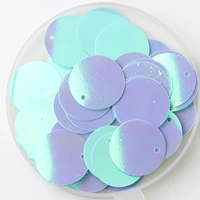 Гальванический светло -голубой