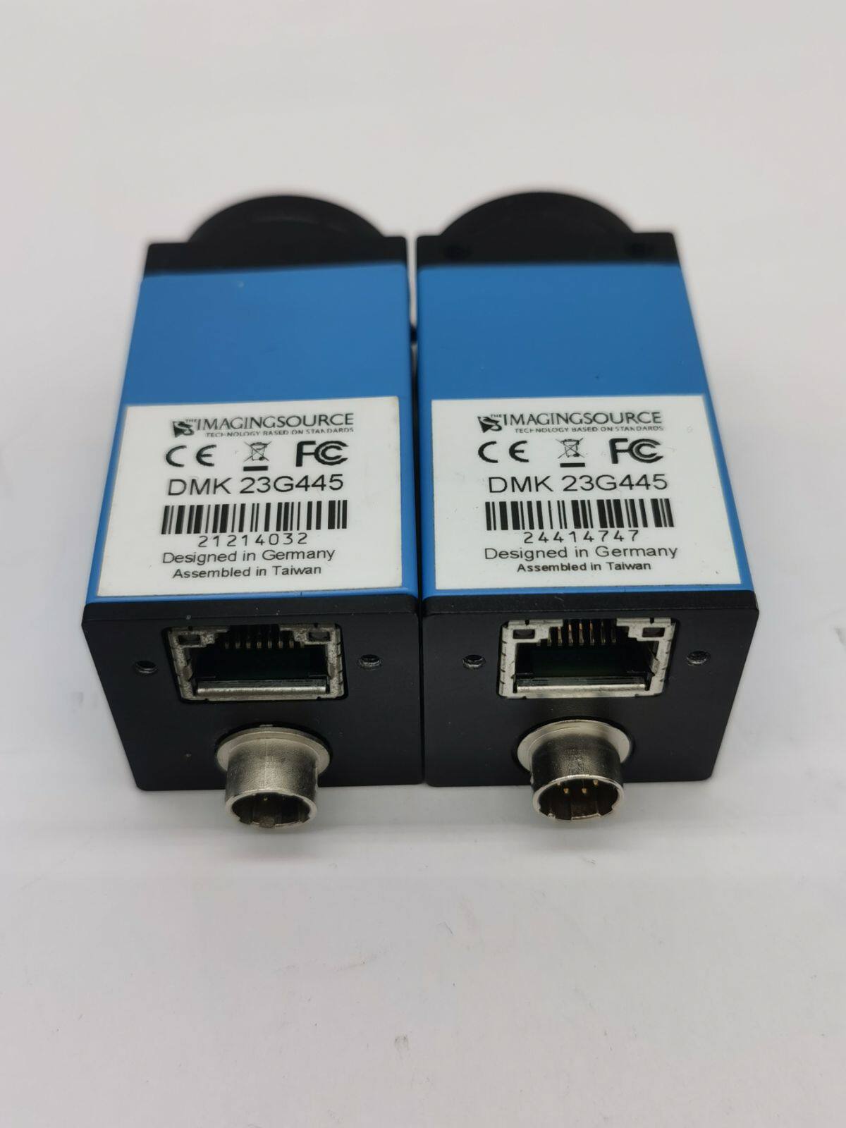 DMK 23G445 33G445 1.3 million ccd Premiere Fine Industry Camera 9 New Spot