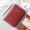 Plepic Hàn Quốc tính khí sáng tạo PU giả da du lịch tài liệu túi ngắn dây kéo ví hộ chiếu unisex