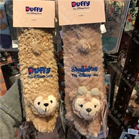 Гонконг Дисней Покупка Diffi Bear xueli mei милый ремень автокресла плеч