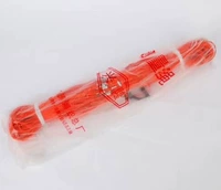 Красный, нейлоновый, 50м