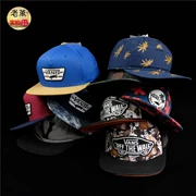 Lao Wan VANS của Nam Giới Thể Thao In Casual Mũ Bóng Chày Ngoài Trời Sun Hat Hat VN-05TRLKZ