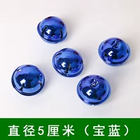 5 см 5 см синего синего цвета