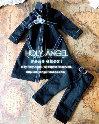 taobao agent -+Holy Angel+-BJD baby clothes DD soldier sword god domain Sao Cos Tonggu and people
