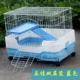 Lejia Double -Layer Cage Blue