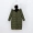 Chống mùa giải phóng mặt bằng trắng xuống áo khoác nữ phần dài Hàn Quốc trên đầu gối dày Slim trùm đầu lớn cổ áo lông thú thủy triều