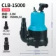 CLB-15000 310 Вт, чтобы получить три метра 25 мм трубки