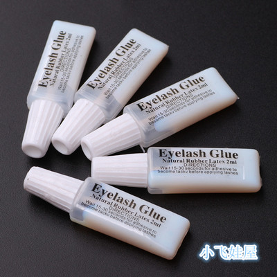 taobao agent 6 points, 4 minutes, 3 points, uncle BJD.SD.DD baby makeup tools [white latex bottle] with coating stick