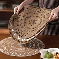 Европейский стиль Posama изоляционная накладка обеденный стол