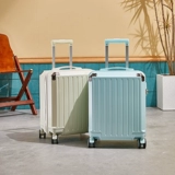 Универсальный прочный чемодан на колесиках, коробка, 18 дюймов, коллекция 2022