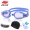 Mũ bơi miễn phí Kính râm Jiejia HD Kính bơi cận thị kính chống nước chống sương mù nam và nữ kính bơi kính bơi view