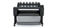 HP HP Designjet T930 Ящик большой поверхностный принтер 36 -A0 New Product 930 Бесплатная доставка