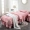 Bông hoa denim bedspread bảng vẻ đẹp massage với một lỗ bedspread massage đơn giản dày Tấm bìa siêu mềm - Trang bị tấm