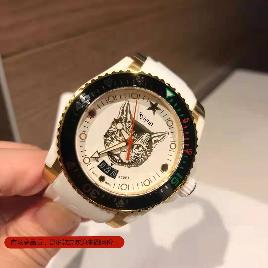 Original] 40Mm2021 new pattern Wrist watch
