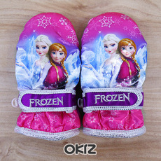 Перчатки детские