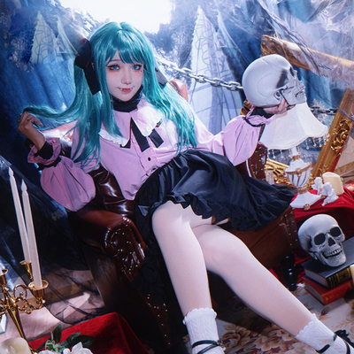 taobao agent Vocaloid, clothing, cosplay, halloween