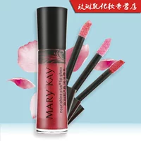 Mary Kay Crystal Run Lip Gloss dưỡng ẩm Lip Gloss Waterproof Repair Lip Balm Lipstick Chính hãng Mỹ phẩm chính hãng 	son bóng mac	