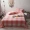 Ichiban rắn một mảnh khăn trải giường cotton bông rửa đúp 1.8m1.5 mét Độc bông ký túc xá 1.2 - Khăn trải giường