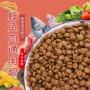 Xiao Yangsen tự chế thịt cá tươi thức ăn tự nhiên phổ quát 500g len vàng với số lượng lớn chó husky thực phẩm chủ yếu - Gói Singular thức an cho chó bao 20kg