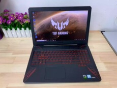 Подержанные ноутбуки 华硕 tuf fx504ge 笔记本电脑