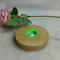 Светодиодная подставка для лампы, 6см