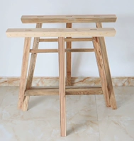 Su XIU вышитая на полке DIY ручная вышиваемая стул с твердым деревом сетки
