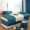 Khử trùng Body Massage Beauty khăn trải giường gia đình bốn phương pháp điều trị dầu gội đầu giường của mùa thu và mùa đông bộ đầu bedspread hình thang bán kính custom-made - Trang bị tấm khăn trắng trải giường spa
