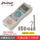 Máy đo lực đẩy màn hình kỹ thuật số Puyan Đài Loan DS2-500N Máy đo lực lò xo có độ chính xác cao Máy đo độ căng và áp suất