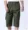 Đàn ông trung niên và tay ngắn mùa hè mặc ngoài quần dài cắt cúp quần bố trung niên quần trung niên 40-50