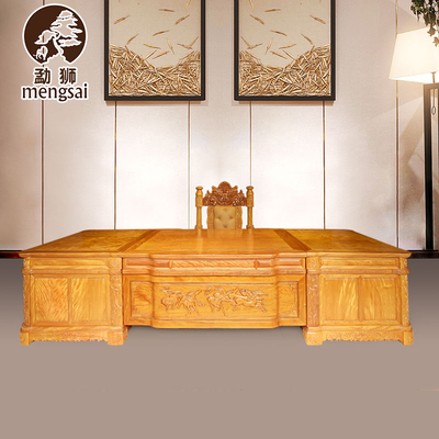 Meng Lion Factory Прямые продажи Sichuan Golden Silknu Desk и Commedy Commity Siaoye Yannan китайский роскошный красное дерево мебель