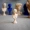 W1962 mới màu hồng xanh nhựa thạch cao mini đồ trang trí avatar trang trí avatar La Mã vật phẩm nhỏ - Trang trí nội thất