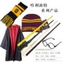 Harry Potter Ma Thuật Robe Scarf Tie Hat Ma Thuật Wand Vest Vest Kính Cosplay Đạo Cụ Món Quà cosplay anime nữ đẹp