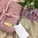 ▲ ПУТЬ!Дания SoftGallery младенец Органическое марлевое полотенце муслин мульти -салон