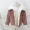 Đặc biệt hàng ngày mùa đông Hàn Quốc thỏ lông cừu vải to sợi áo khoác nữ dày sinh viên bf cừu tóc bông ngắn lỏng lẻo áo phao nữ cổ lông