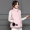2018 mới bông vest nữ mùa thu và mùa đông mặc Hàn Quốc ngắn sinh viên bông quần áo áo khoác của phụ nữ không tay vest vest các kiểu áo sơ mi họa nữ đẹp