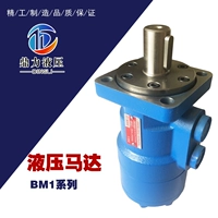 Гидравлическое масло давление давления мотор BM1-50 63 80 100 160 200 можно сделать