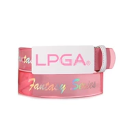 Mùa hè 2017 mới Hàn Quốc mua LPG * nhãn hiệu golf nữ trong suốt