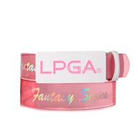 Mùa hè 2017 mới Hàn Quốc mua LPG * nhãn hiệu golf nữ trong suốt latex nịt bụng
