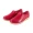 Giày đi mưa màu rắn mới của phụ nữ giày đế thấp ống nước ngắn thời trang miệng nông đậu bằng giày cao su giày đi mưa